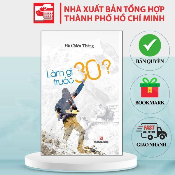 Sách Làm gì trước 30 - Hà Chiến Thắng