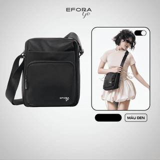Túi Đeo Chéo EFORA Go M70-14091-826 Tablet 8.5 Inch Phong Cách Urban Unisex Nam Chống Thấm Nước Thể Thao Cross Bag