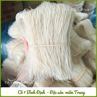 Bún Gạo Bình Định [ Bún gạo khô, Bún gạo luộc ]