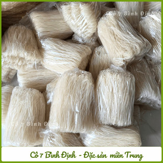 Bún Gạo Bình Định [ Bún gạo khô, Bún gạo luộc ]