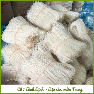 Bún Gạo Bình Định [ Bún gạo khô, Bún gạo luộc ]