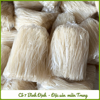 Bún Gạo Bình Định [ Bún gạo khô, Bún gạo luộc ]