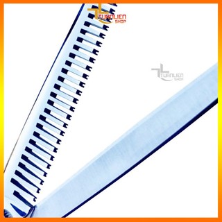 Kéo Cắt Và Tỉa Tóc (Loại tốt) - bộ 2 cái