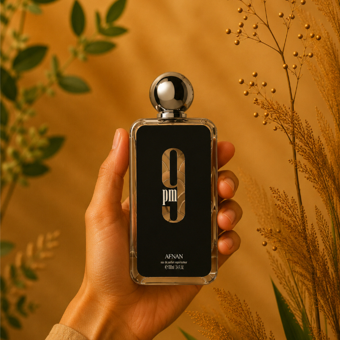 Nước Hoa Afnan 9PM EDP 100ml
