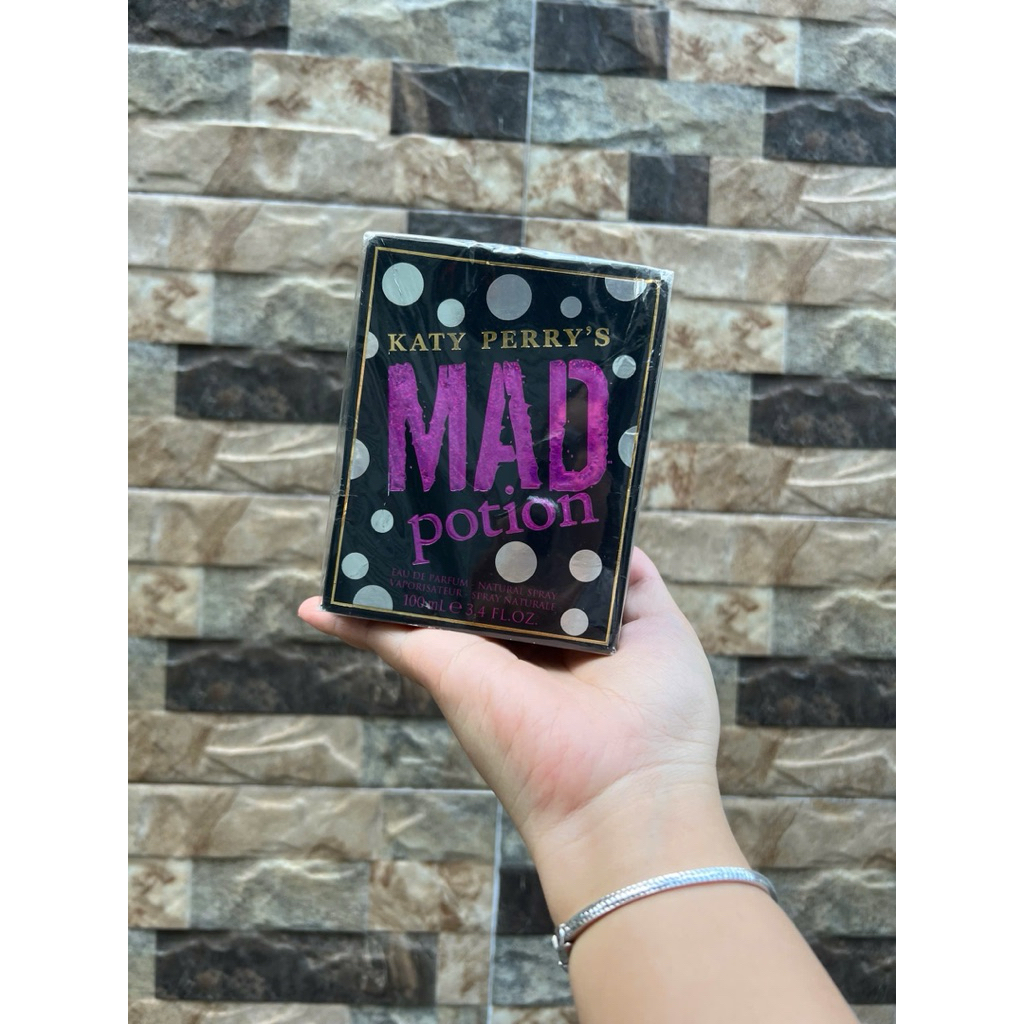 🍭 Nước hoa nữ Katy Perry's Mad Potion edp 100ml