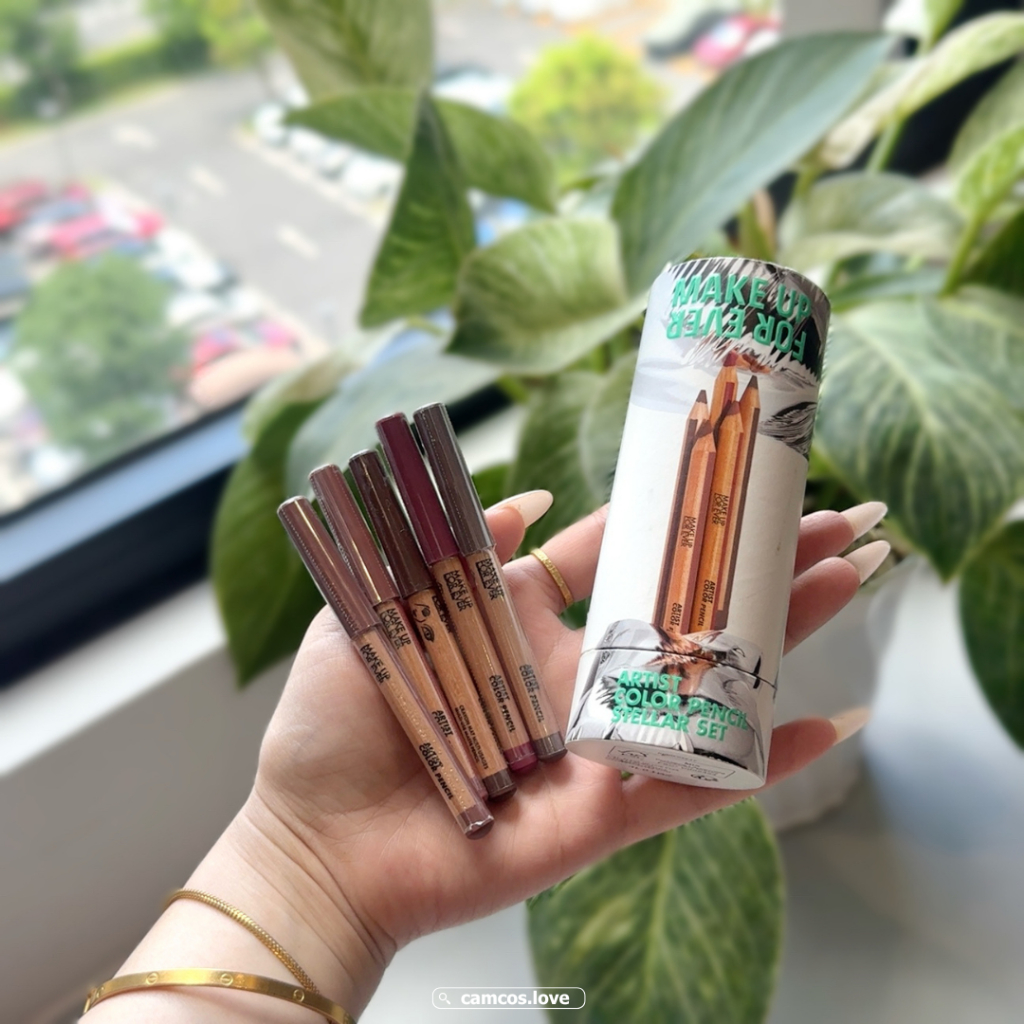 Minisize - Chì kẻ viền môi MUFE