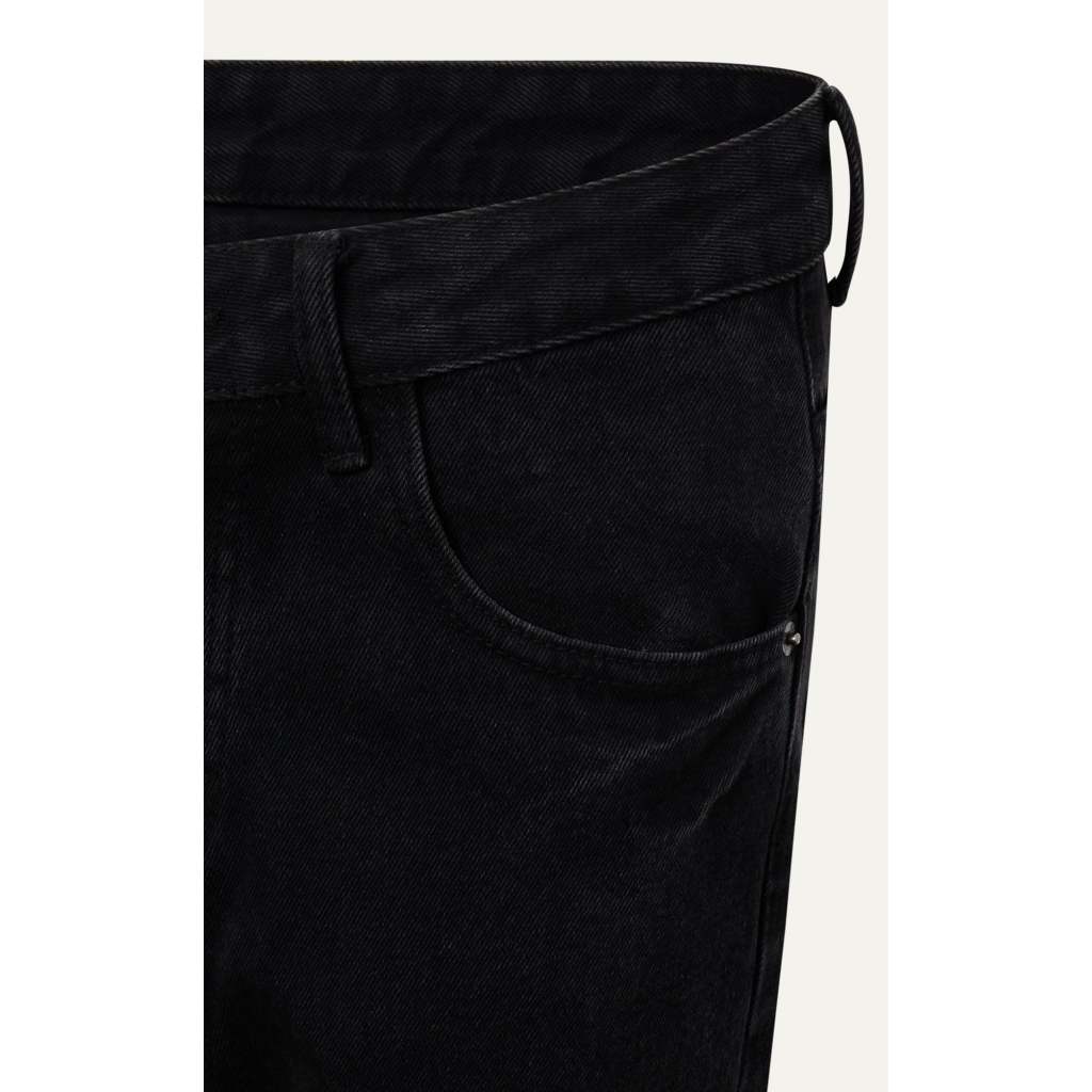 Quần Jeans Nam Form Regular Americus Gosani Ống Suông AG68