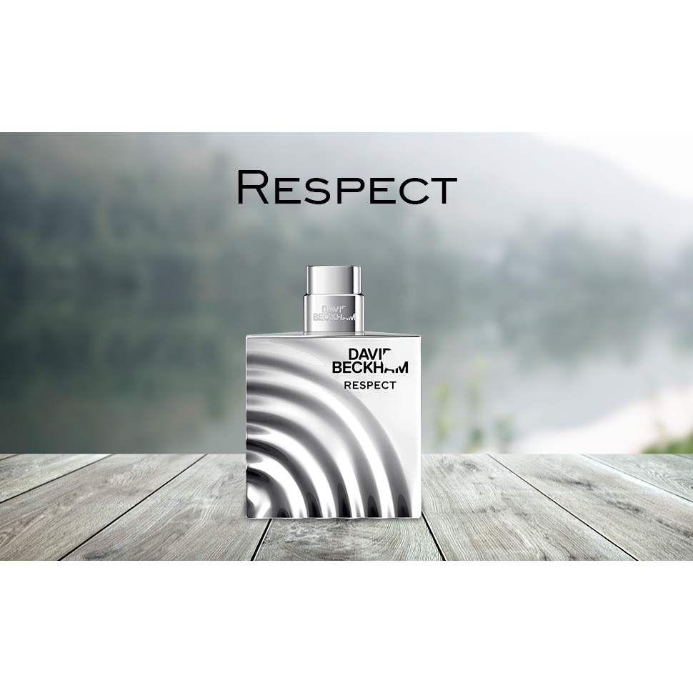 [GỖ NHẸ SANG] Nước hoa chiết Nam Respect David Beckham EDT
