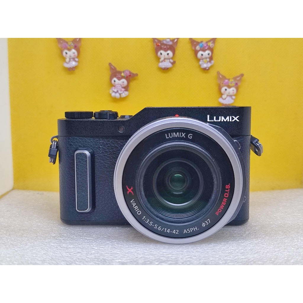 Máy ảnh Panasonic Lumix GF90 (GF10 / GX880) - màn hình lật - cảm ứng - quay video 4K - có wifi