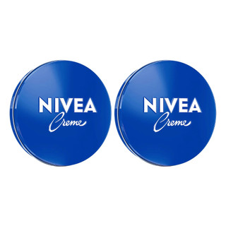 Combo 2 Kem Dưỡng Ẩm Da NIVEA Crème (60 ml) - 80102