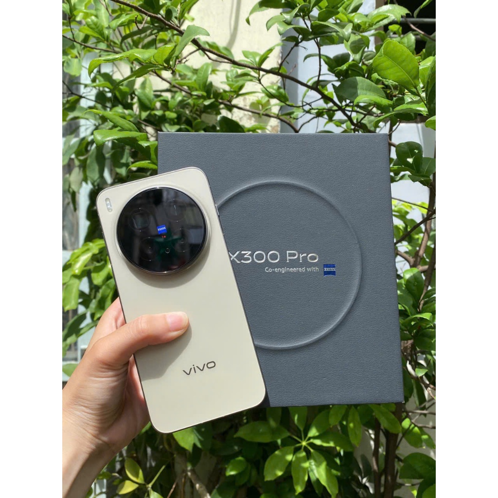 Vivo X300 Pro  | Like New 99% | Fullbox | Chính Hãng VN