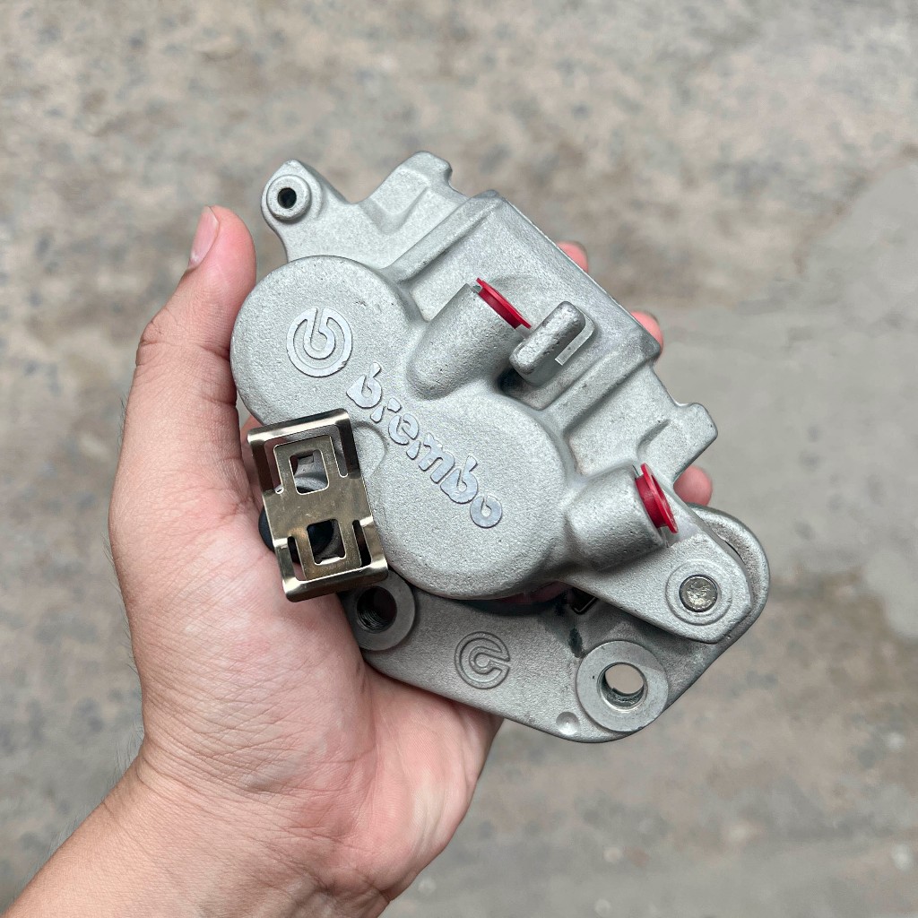 Phe đẩy bố brembo classic 2pis | Phe đẩy bố 2pis classic