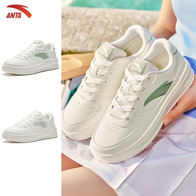 ANTA Giày Thời Trang Thể Thao Nữ Light Journey V2, Giày sneaker Đế Bằng nhẹ êm  9226B8002
