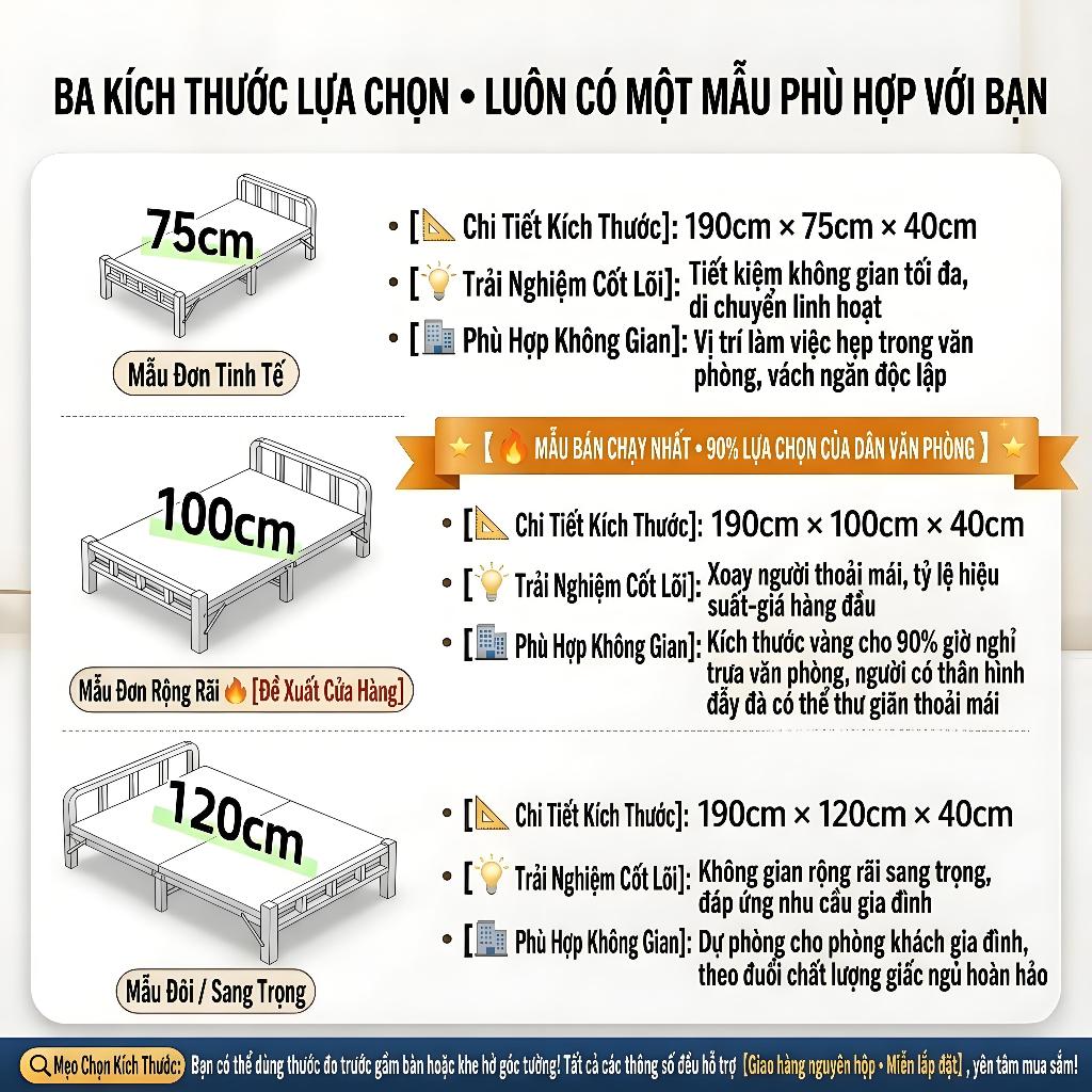 MY Giường gấp gọn giường gấp gọn thông minh Sẵn sàng sử dụng ngay sau khi mở hộp cho mục đích chăm sóc bệnh viện | BigBuy360 - bigbuy360.vn
