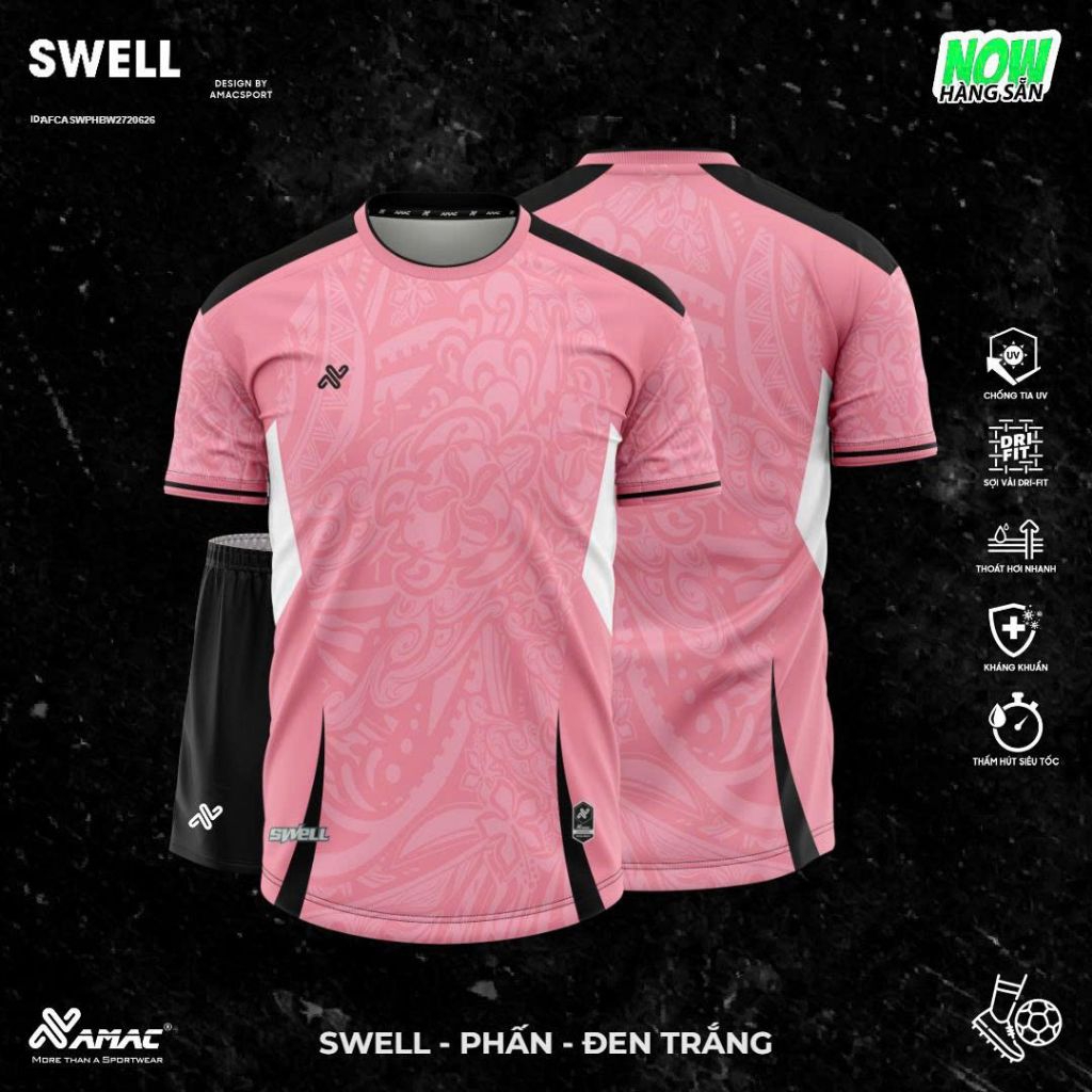 ⚽ [𝐍𝐄𝐖 𝐂𝐎𝐋𝐋𝐄𝐂𝐓𝐈𝐎𝐍 - BÓNG ĐÁ] BST SWELL
