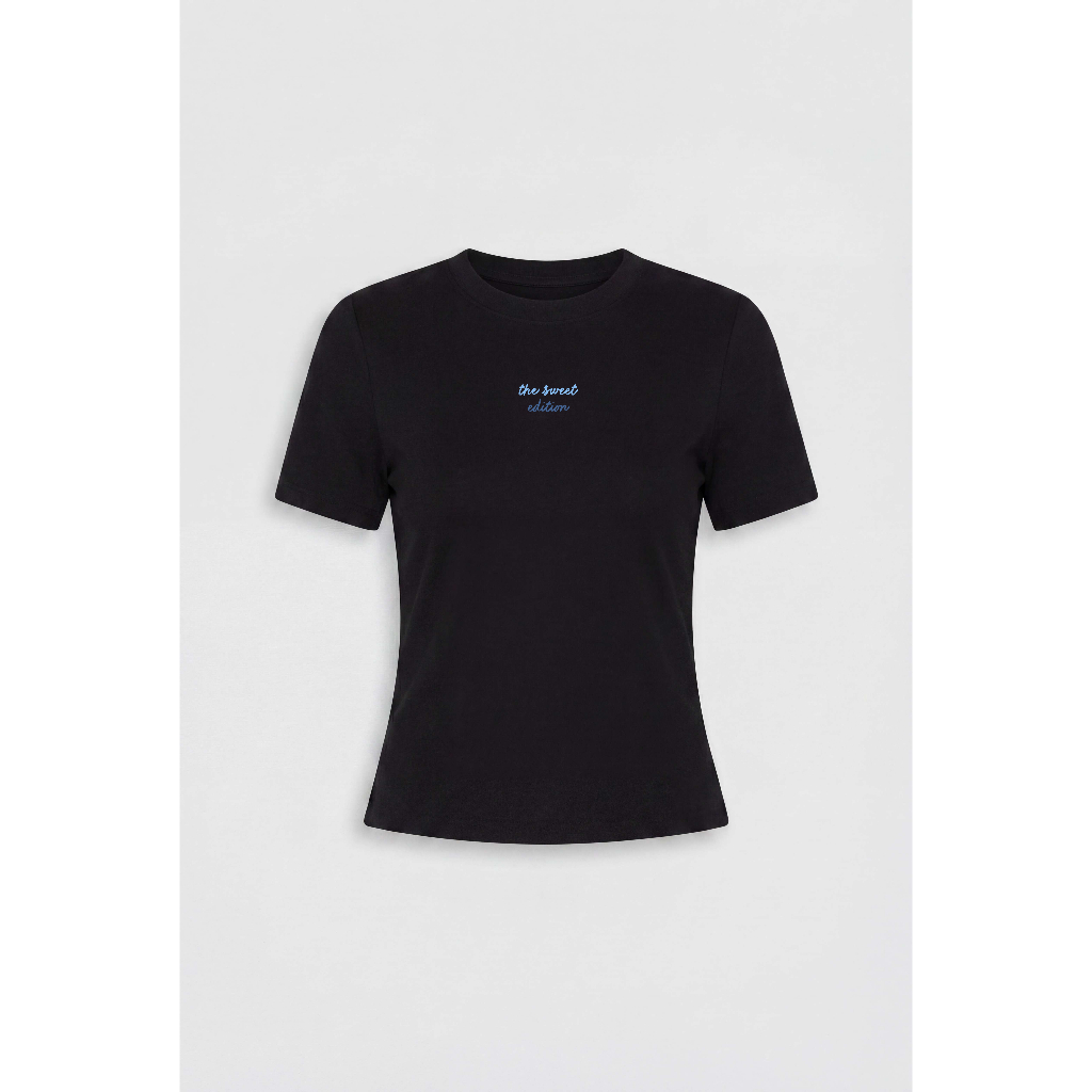 Áo thun OLV babytee basic cổ tròn năng động Cotton Babytee nhiều màu phù hợp đi chơi đi dạo | BigBuy360 - bigbuy360.vn