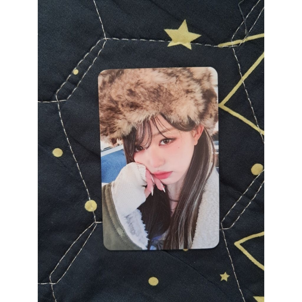 Bo góc card của Wonyoung nhóm IVE [card off  - đọc kĩ mô tả]