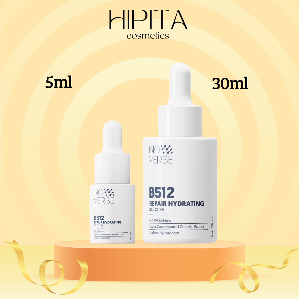 Tinh chất Bioverse B512 Repair Hydrating Booster