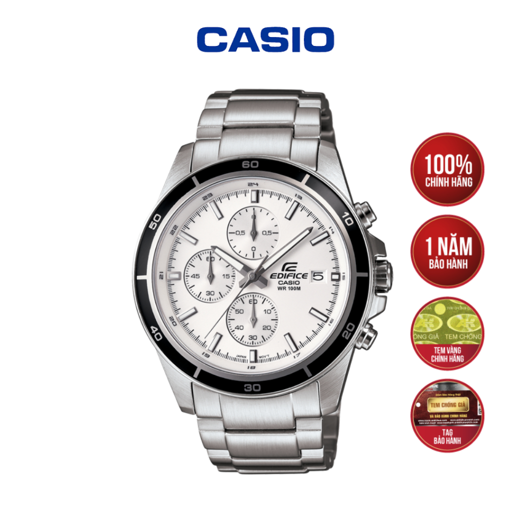 Đồng Hồ Casio Edifice EFR-526D-7AVUDF Hàng Chính Hãng