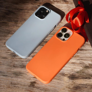 Ốp lưng dẻo Mipow TPU & PU Leather cho iPhone 13 Pro Max/12 Pro Max, mỏng nhẹ, chống bẩn, chống sốc