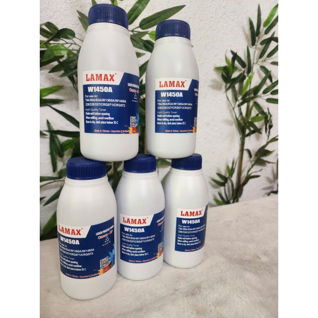 Mực sạc Lamax _85A cho máy Canon LBP 6000/6030/6030W/HP1102/1005/1006_JAPAN
