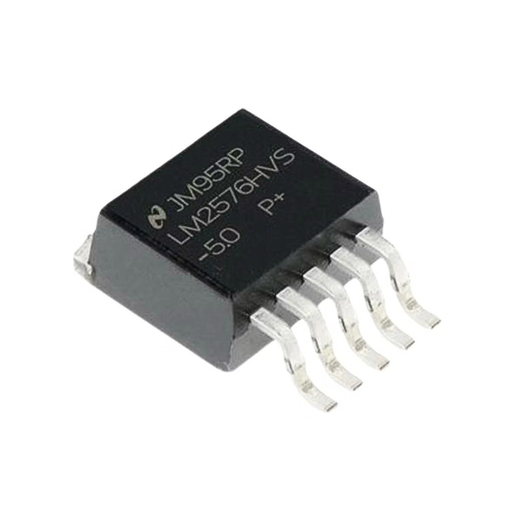 LM2576-5.0 HVS ( loại tốt ) LM2576HVS-5.0 IC Điều Chỉnh Giảm Áp 5V 3A TO-263-5