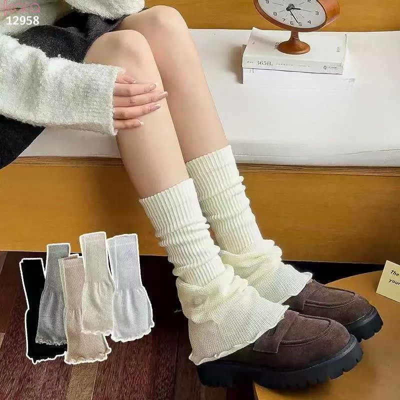 Ống tất dệt kim,vớ ống chân thu đông 12958 | BigBuy360 - bigbuy360.vn