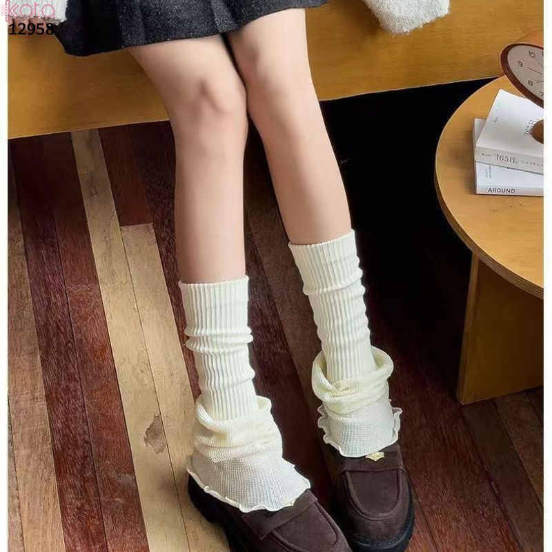 Ống tất dệt kim,vớ ống chân thu đông 12958 | BigBuy360 - bigbuy360.vn