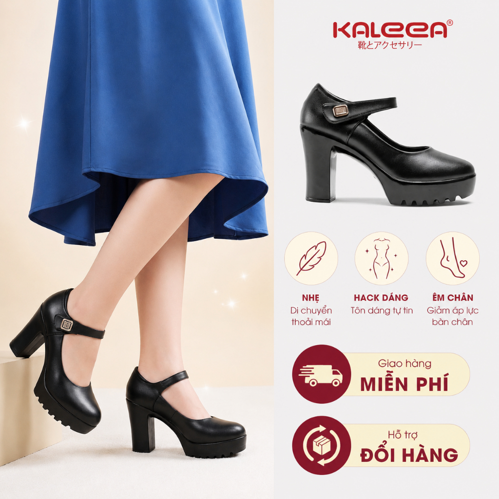 Giày cao gót nữ Kaleea G-Nữ mới, Chân, Chân, Chân, Chân, Chân, Chân, Chân, Chân20260825