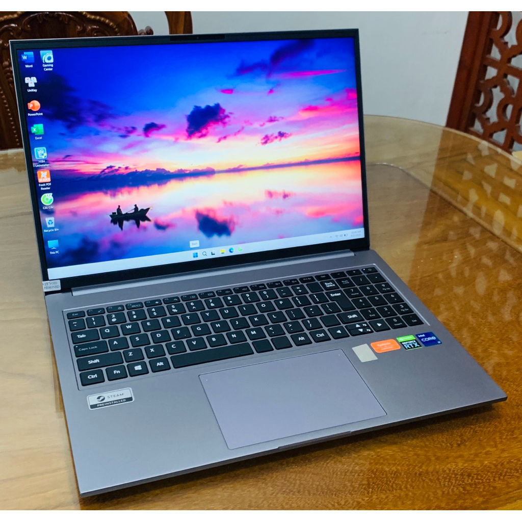 GALLERIA RL7C-R35H | Intel Core i7 Gen 12 | RAM 16GB | SSD 512GB NVMe | GPU NVIDIA GeForce RTX 3050 
