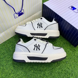 [ 𝙎𝘼𝙇𝙀 Chính Hãng ] Giày MLB Chunky Liner Basic AUTHENTIC. Giày Sneaker MLB Basic Nam Nữ. Bao Check