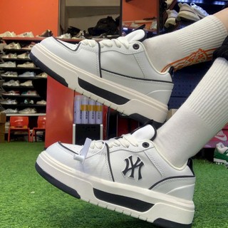 [ 𝙎𝘼𝙇𝙀 Chính Hãng ] Giày MLB Chunky Liner Basic AUTHENTIC. Giày Sneaker MLB Basic Nam Nữ. Bao Check