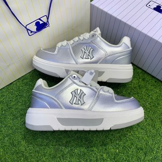 [ 𝙎𝘼𝙇𝙀 Chính Hãng ] Giày MLB Chunky Liner Basic AUTHENTIC. Giày Sneaker MLB Basic Nam Nữ. Bao Check