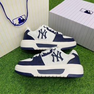 [ 𝙎𝘼𝙇𝙀 Chính Hãng ] Giày MLB Chunky Liner Basic AUTHENTIC. Giày Sneaker MLB Basic Nam Nữ. Bao Check