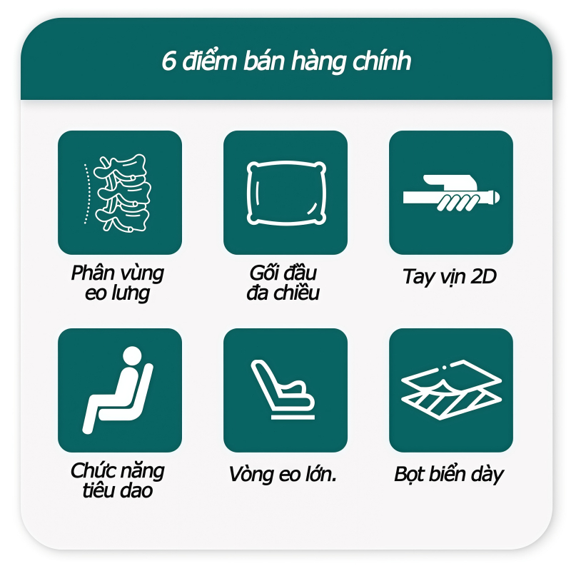 Ghế văn phòng tiện dụng với tựa đầu và tay vịn có thể điều chỉnh | BigBuy360 - bigbuy360.vn