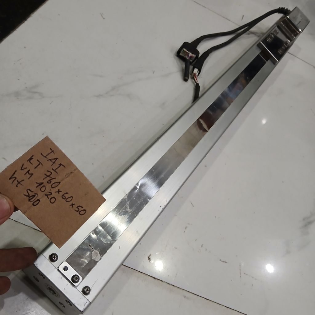 combo trục z bước  tháo máy các hãng IAI japan nhỏ nhẹ chế cnc, in3d, laser, gọt hàn cell 18650