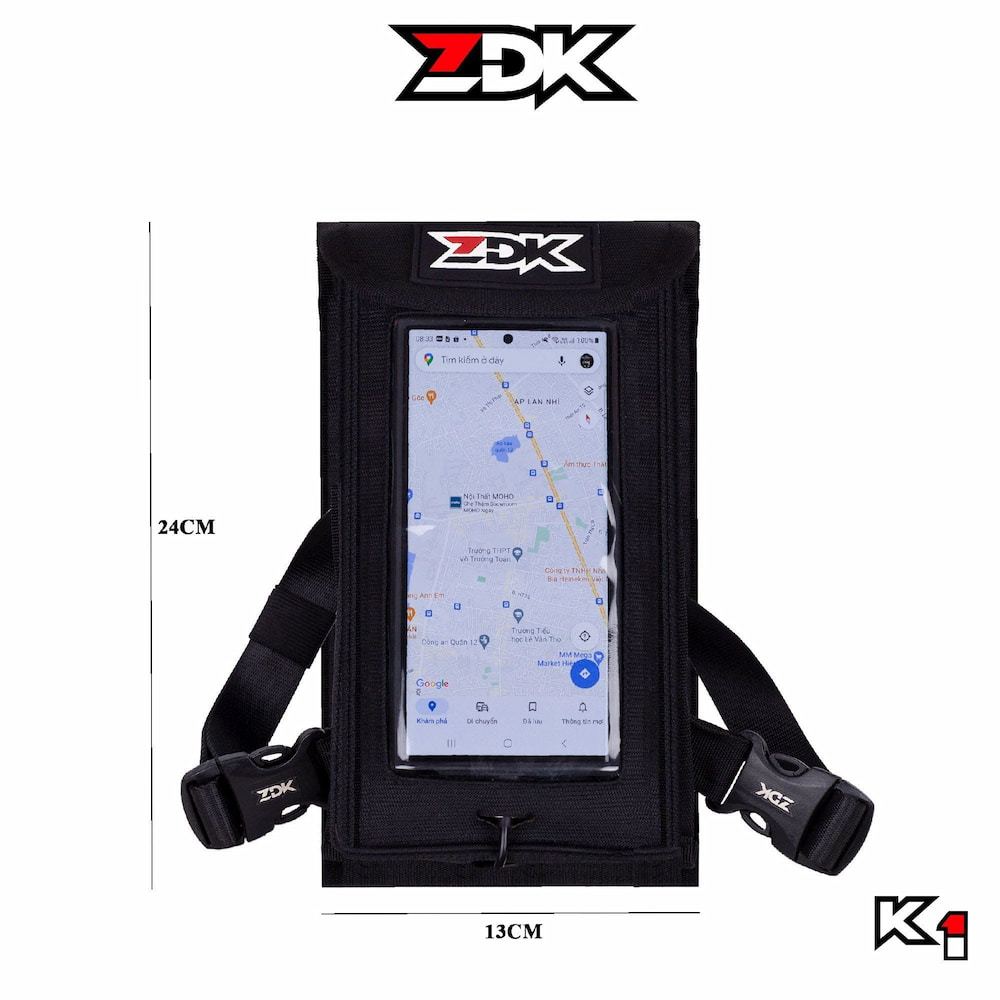 Túi Treo Đầu Xe ZDK K1