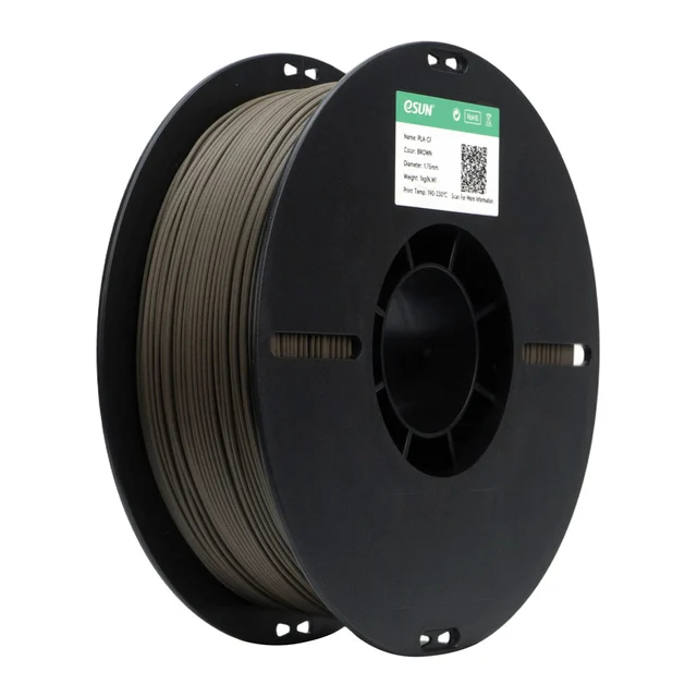 Nhựa in 3d ESUN PLA-CF carbon chất lượng cao 1kg/ Cuộn
