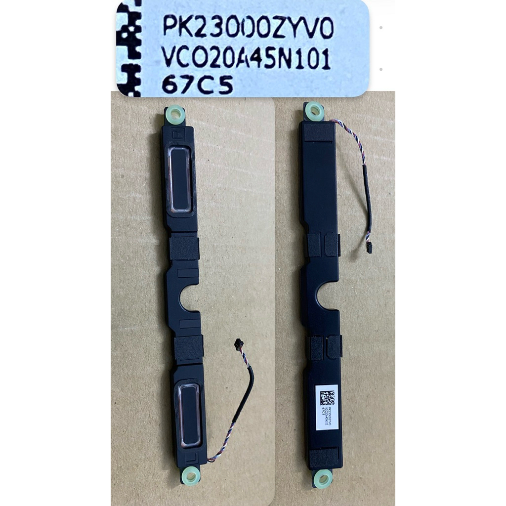 Loa laptop ThinkPad T14 Gen 3 P14S Gen 3 5SB0Z88673 PK230010FV0