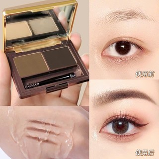 Bột tán chân mày -màu có thể làm thành màu mắt
