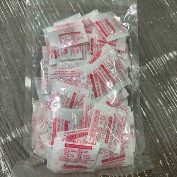 Túi hút ẩm- dùng để trong bánh trung thu hoặc đồ dùng