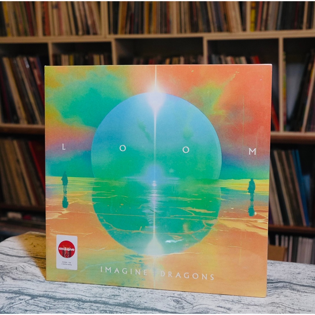 Imagine Dragons - Loom vinyl đĩa than