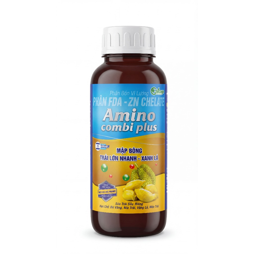 AMINO COMBI - SẢN PHẨM HỖ TRỢ NHÀ VƯỜN