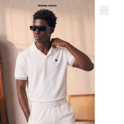 [New6] Áo Polo Cuban Arden Athletic, Chất Vải Cotton Thoải Mái Thoáng Mát Thấm Hút, PL0236, SOME HOW STORE