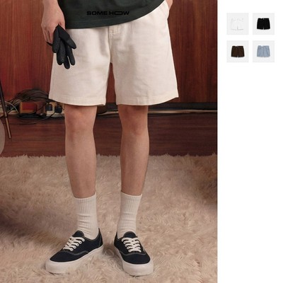 [N] Quần Short Straight Denim Versatile The Shift Jean Cotton Thoải Mái Thoáng Mát Tôn Dáng, QS0125 SOME HOW STORE