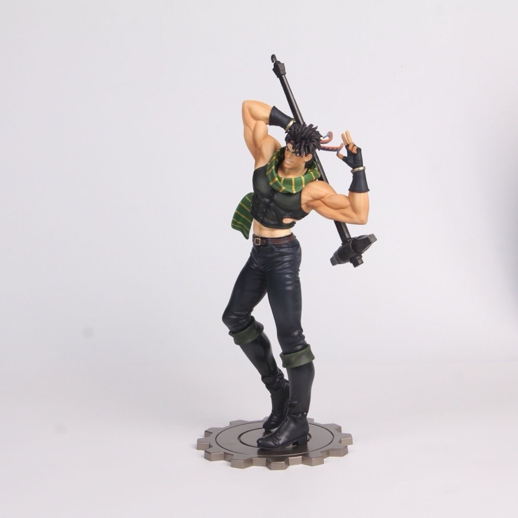 ô Hình Joseph Joestar JOJO Bizarre Adventure Phần 2 - Tượng Joseph Joestar Bản Đặc Biệt Đẹp Cao Cấp 