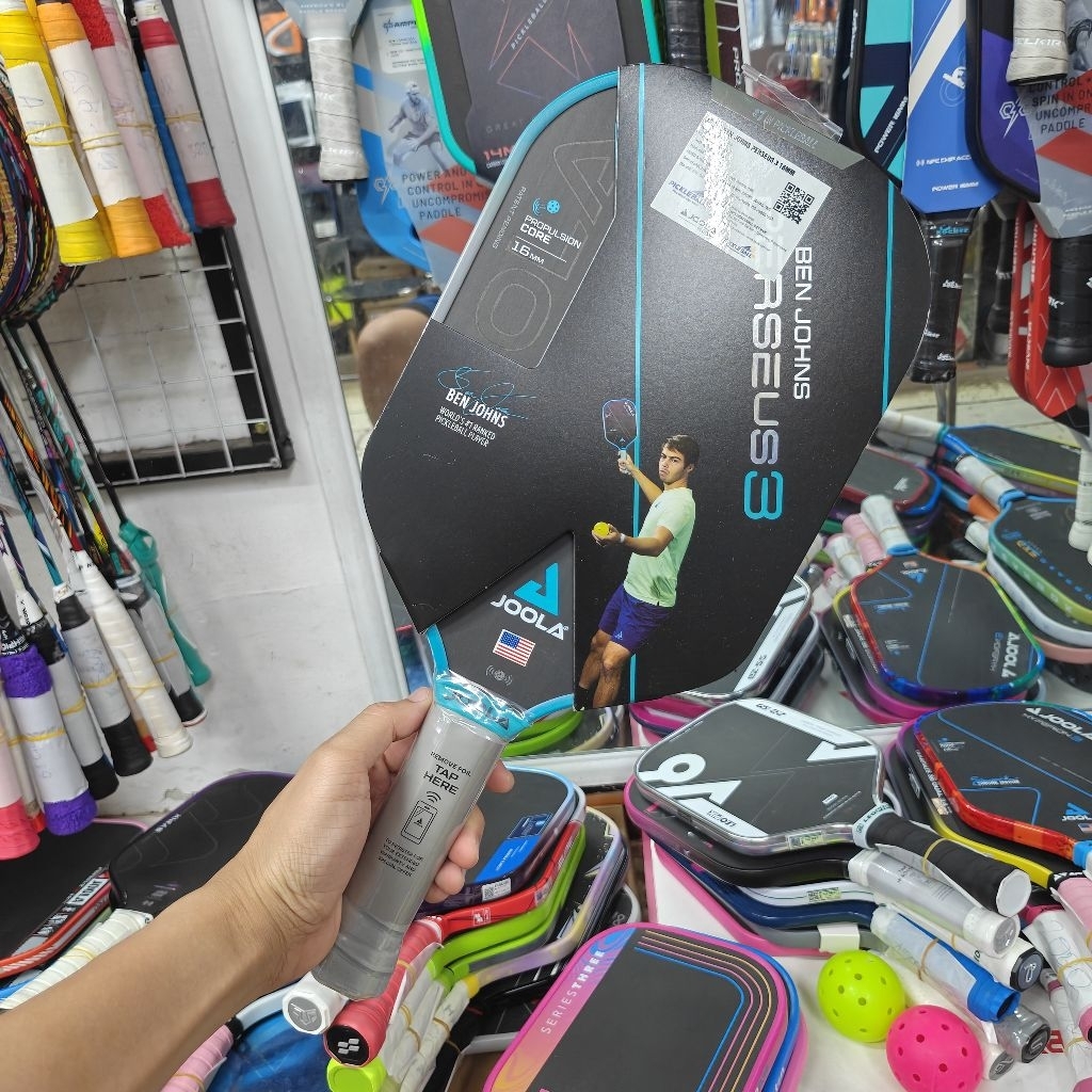 VỢT PICKLEBALL JOOLA GEN 3 - PERSEUS 3 16MM CHÍNH HÃNG