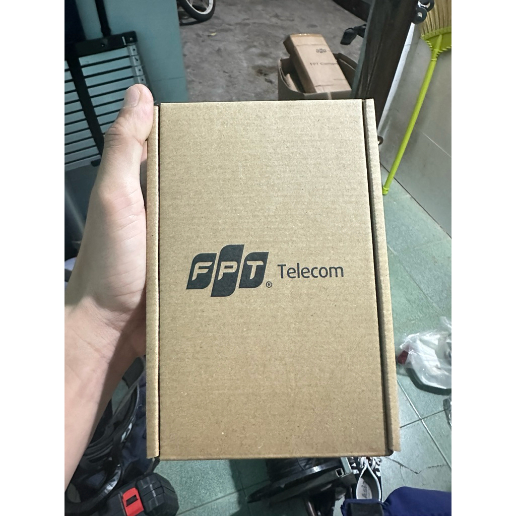 Bộ phát wifi6 AX3000cv2 FPT ( hàng đã qua sử dụng )