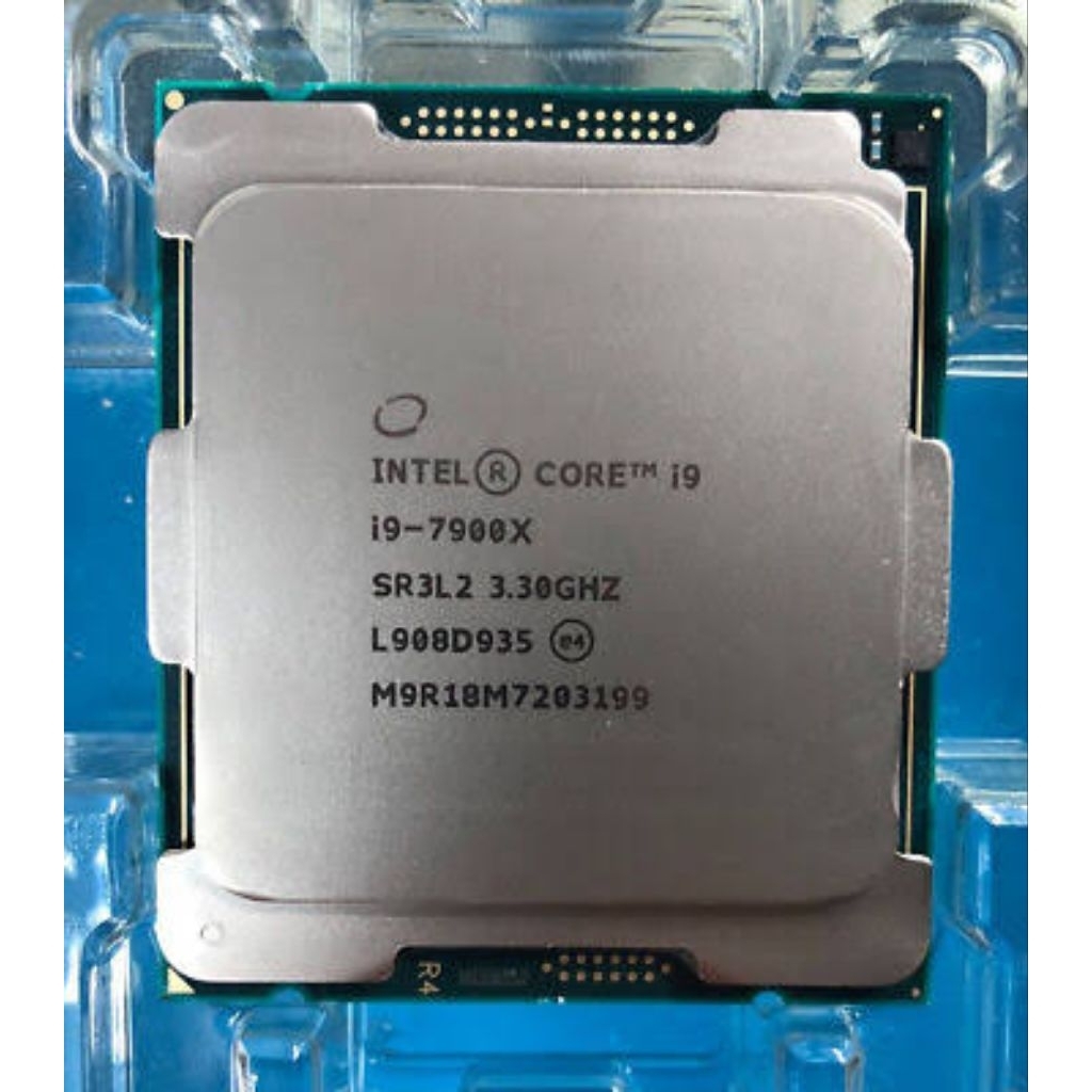 Bộ xử lý Intel i9-7900X 10core 20threats LGA 2066