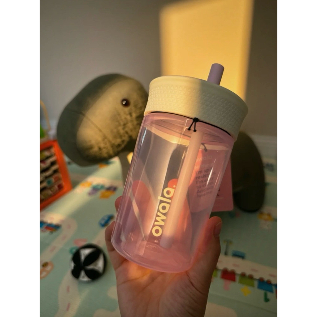 [BILL US] Ly nhựa Owala Kids' Tumbler 15oz